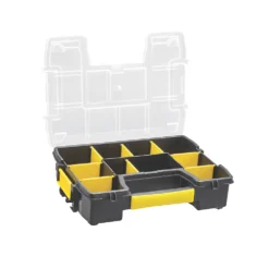 Lot De 3 organiseurs Stanley Sort Master -Accueil-Outils ae235 3590