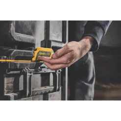 Boîte à Outils DeWalt ToughSystem 2.0 20" -Accueil-Outils ae235 3610