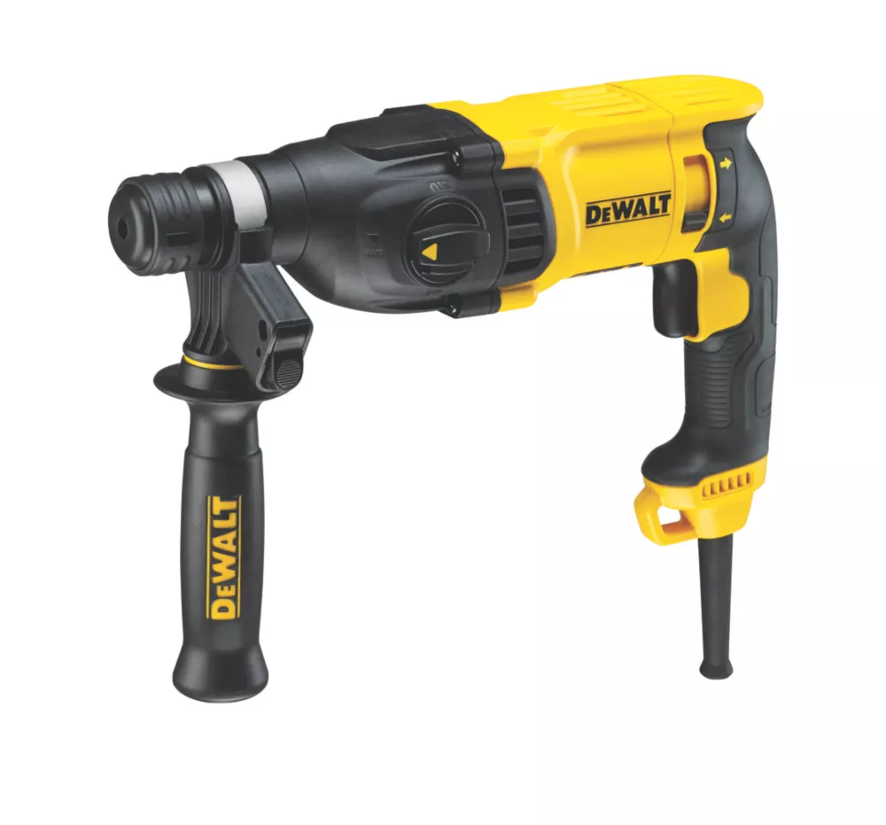 Perforateur Burineur SDS+ D25133K-QS DeWalt 2,6kg 230V 3 Perforateur Burineur SDS+ D25133K-QS DeWalt 2,6kg 230V