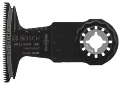 Lame De Coupe Plongeante Pour Bois Bosch Starlock AII 65 BSPB 65mm