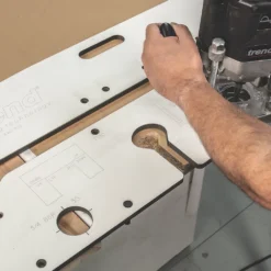 Gabarit De Plan De Travail Tradesman Trend KWJ700 700mm -Accueil-Outils ae235 3643