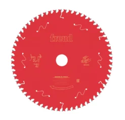 Lame De Scie Circulaire Freud 60 dents 260 x 30mm