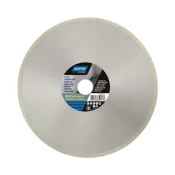 Disque Diamant Continu Carrelage Norton 180x25,4 mm