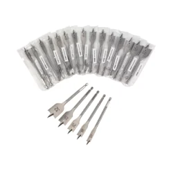 Jeu Professionnel De Forets à Bois Erbauer, 20 pièces -Accueil-Outils ae235 3686