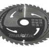 Lame De Scie Circulaire à Bois Mforce Makita 210 X 30mm, 40T, Lot De 1