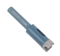 Foret Diamant Pour Carrelage Erbauer 16,5 X 80mm