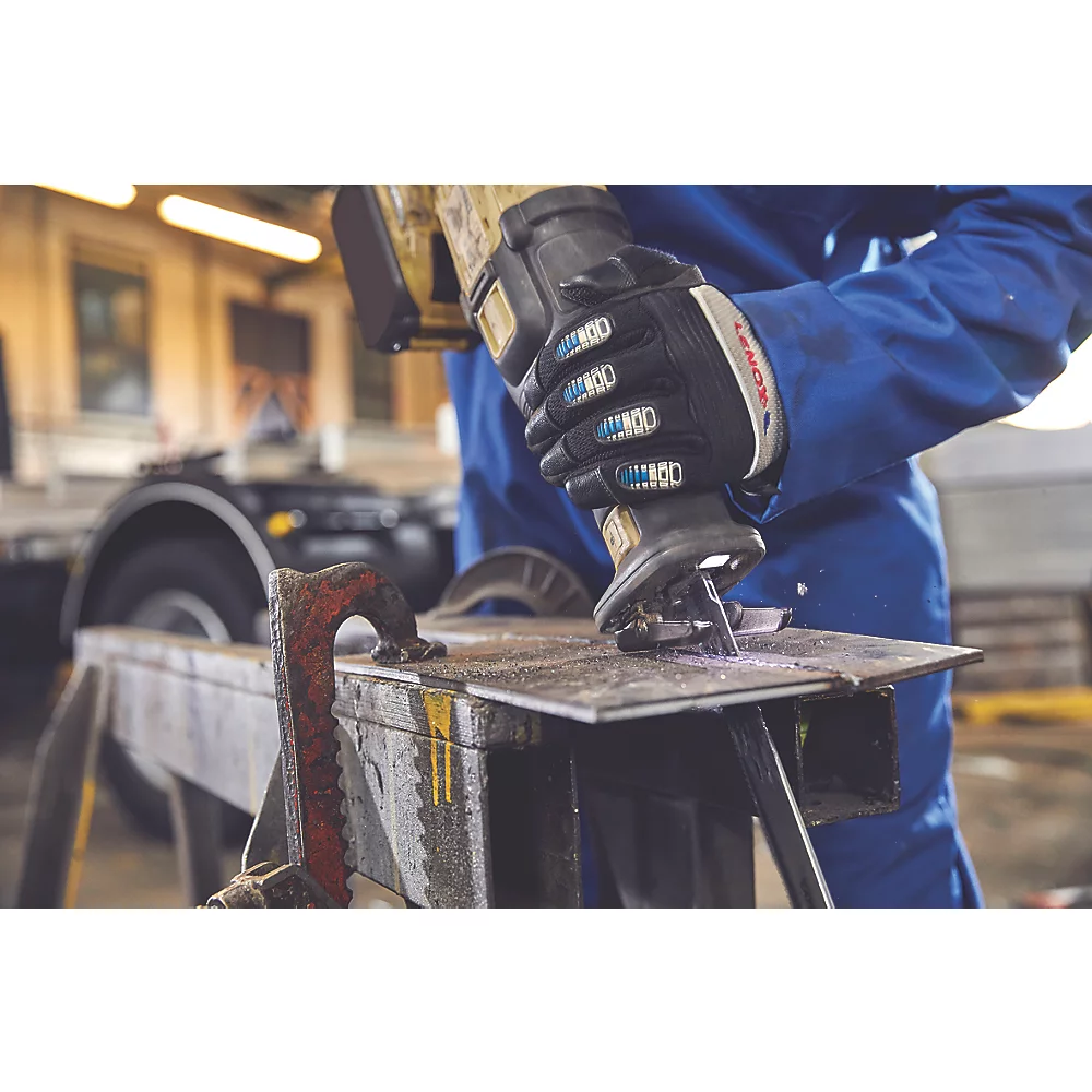 Lame De Scie égoïne à Métaux Lenox 2014224 Lazer CT 229mm 5 Lame De Scie égoïne à Métaux Lenox 2014224 Lazer CT 229mm – Image 3