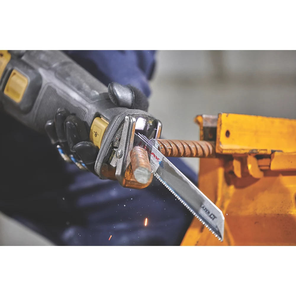 Lame De Scie égoïne à Métaux Lenox 2014224 Lazer CT 229mm 6 Lame De Scie égoïne à Métaux Lenox 2014224 Lazer CT 229mm – Image 4