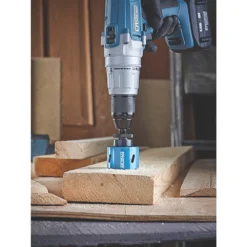 Scie-cloche Bimétal Multi-matériaux Erbauer 20mm -Accueil-Outils ae235 3706