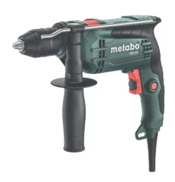 Perceuse à percussion électrique Metabo SBE 650W 1,8kg