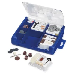 Coffret Accessoires Multi-usage Dremel 100 Pièces