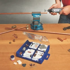 Coffret Accessoires Multi-usage Dremel 100 Pièces -Accueil-Outils ae235 3730