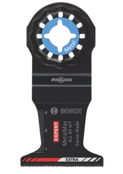 Lame De Coupe Plongeante Pour Métal Bosch Expert 40mm