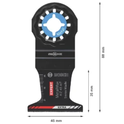 Lame De Coupe Plongeante Pour Métal Bosch Expert 40mm -Accueil-Outils ae235 3739