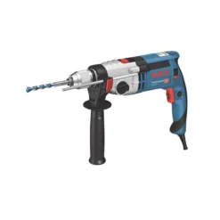 Perceuse à percussion électrique Brushless Bosch 1100W 230V