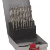 Jeu De 19 Forets HSS à Emmanchement Droit Twist Bosch -Accueil-Outils ae235 3760