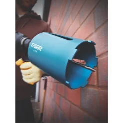 Kit De Trépans Diamant Erbauer, 8 pièces -Accueil-Outils ae235 3764