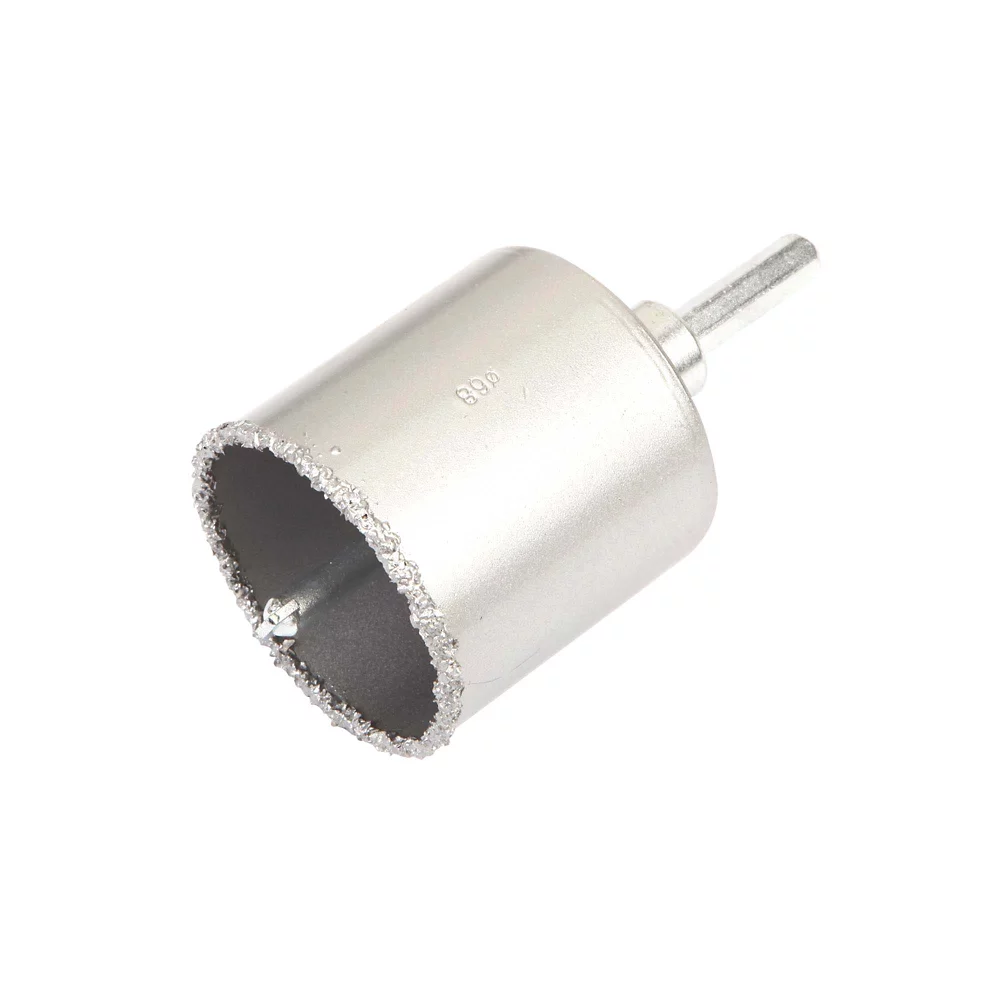 Trépan Revêtement Carbure Hex Ø68 mm Universel 3 Trépan Revêtement Carbure Hex Ø68 mm Universel