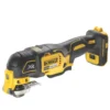 Outil Oscillant Sans Fil Brushless DeWalt DCS356N-XJ 18V Li-ion XR - Sans Batterie 1 Outil Oscillant Sans Fil Brushless DeWalt DCS356N-XJ 18V Li-ion XR - Sans Batterie -Accueil-Outils ae235 378