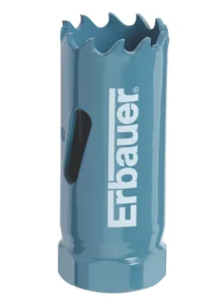 Scie-cloche Bimétal Multi-matériaux Erbauer 22mm