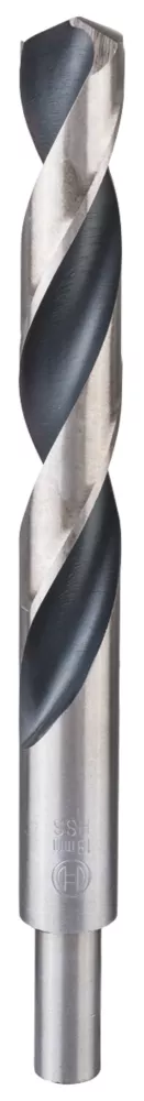 Foret HSS à Emmanchement Droit Réduit Twist PoinTeQ 18 X 130mm Bosch