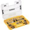 Jeu D'embouts De Perceuse-visseuse à Queue Droite DeWalt, 85 pièces -Accueil-Outils ae235 3796