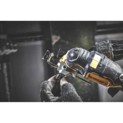 Outil Oscillant Sans Fil Brushless DeWalt DCS356N-XJ 18V Li-ion XR - Sans Batterie -Accueil-Outils ae235 380