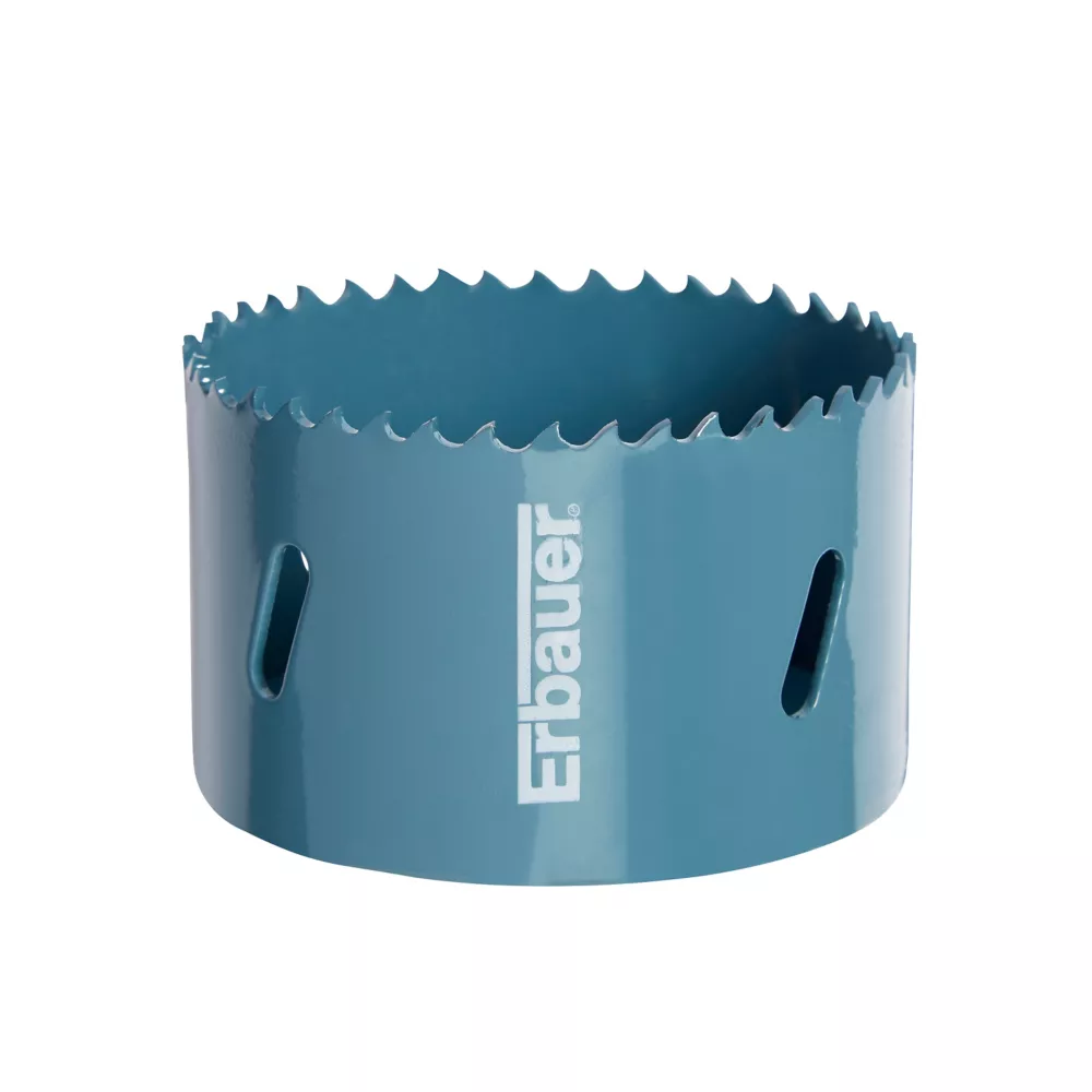 Trépan Bi-métal Sans Tige Ø71 mm Erbauer 3 Trépan Bi-métal Sans Tige Ø71 mm Erbauer