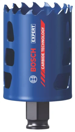 Scie-cloche Au Carbure Multi-matériaux Bosch Expert 54mm