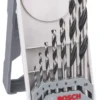 Jeu De 7 forets PointTeQ à Queue Droite Bosch -Accueil-Outils ae235 3833