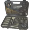 Jeu De Perçage Et De Vissage à Queue Droite Bosch, 103 pièces -Accueil-Outils ae235 3856