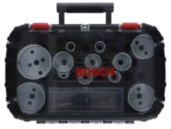 Jeu De Scies-cloches Pour Bois/métal/plastique Bosch BIM Progressor