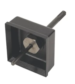 Scie-cloche Carrée Pour Boîtiers Simples Armeg EBS