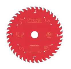 Lame De Scie Circulaire Freud 40 dents 165 X 20mm