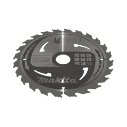 Lames De Scie Circulaire à Bois Makita 210 X 30mm, 24T, Lot De 1