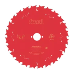 Lame De Scie Circulaire Freud 24 dents 250 X 30mm