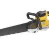 Scie Alligator Sans Fil Brushless DeWalt XR FlexVolt DCS397N-XJ 430mm 54V - Sans Batterie