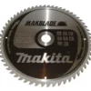 Lame De Scie à Onglet Pour Bois Makita Makblade 305 X 30mm 60T, Lot De 1