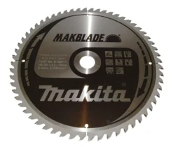 Lame De Scie à Onglet Pour Bois Makita Makblade 305 X 30mm 60T, Lot De 1