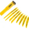 Jeu De Lames De Scie égoïne DeWalt DT2442-QZ 245mm, 8 pièces -Accueil-Outils ae235 3933