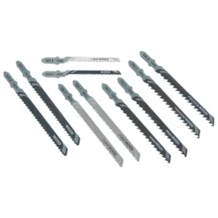 Jeu De Lames De Scie Sauteuse DeWalt, 10 pièces -Accueil-Outils ae235 3937