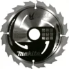 Lame De Scie Circulaire à Bois Mforce Makita 190 X 30mm, 12T, Lot De 1 -Accueil-Outils ae235 3940