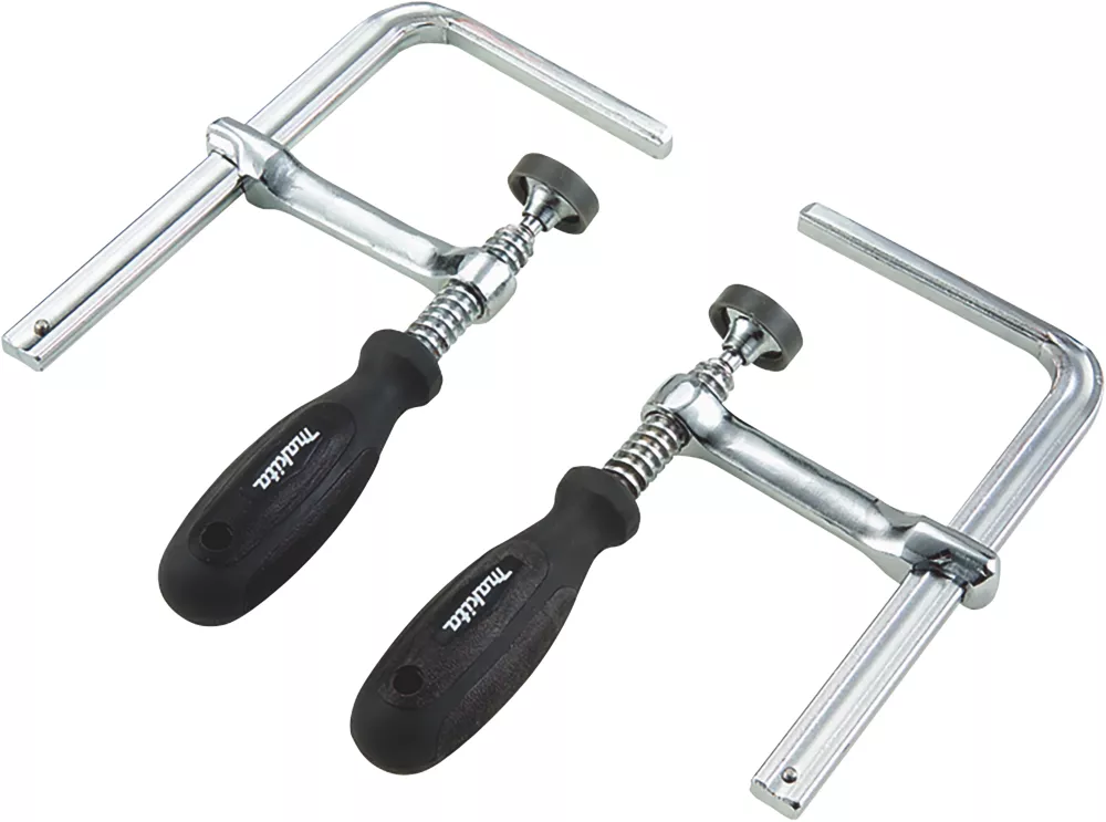 Serre-joints Pour Rail De Guidage De Scie Plongeante Makita 194385-5, Lot De 2 3 Serre-joints Pour Rail De Guidage De Scie Plongeante Makita 194385-5, Lot De 2