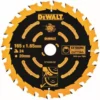 Lame Scie Circulaire TCT 165 X20 36T DEWALT EXTREME -Accueil-Outils ae235 3957