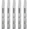 Lames De Scie égoïne à Bois Erbauer S1531L 205mm, Lot De 5 -Accueil-Outils ae235 3960