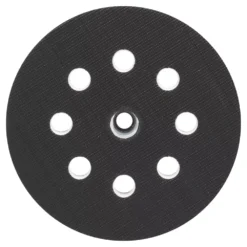 Patin D'appui De Ponçage Version Dure 125mm Bosch