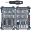 Assortiment De 44 embouts De Visseuse Professionnels à Tige Hexagonale ¼" Bosch -Accueil-Outils ae235 3999