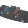 Assortiment D'embouts De Visseuse Wera Bit-Safe BiTorsion Rapidaptor Mélangés, 61 pièces -Accueil-Outils ae235 4005