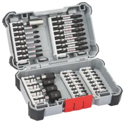 Assortiment De 36 embouts De Visseuse à Tige Hexagonale Bosch ¼" Conçus Pour Résister Aux Chocs