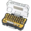 Jeu D'embouts De Visseuse à Choc à Torsion Assortis à Queue Hexagonale DeWalt Extreme 6,35mm, 32 pièces -Accueil-Outils ae235 4020